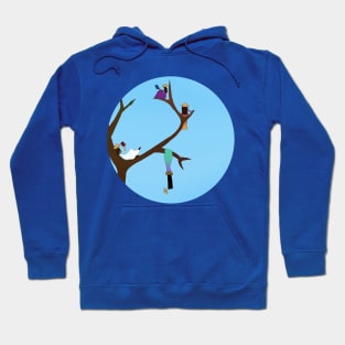 The Story Tree Hoodie